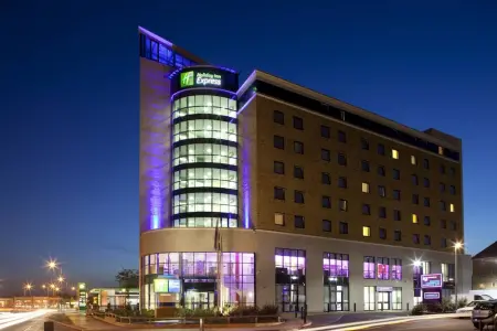 Image of the accommodation - Holiday Inn Express London Newbury Park Ilford Greater London IG2 7RH