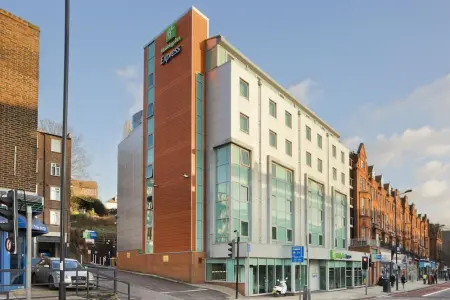 Image of the accommodation - Holiday Inn Express London Swiss Cottage London Greater London NW3 5HS