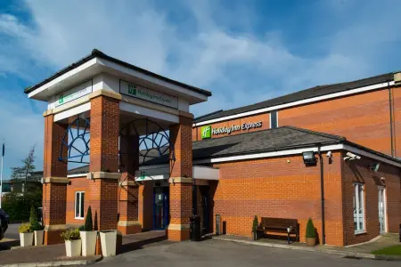 Image of the accommodation - Holiday Inn Express Manchester East Manchester Greater Manchester M18 7WY