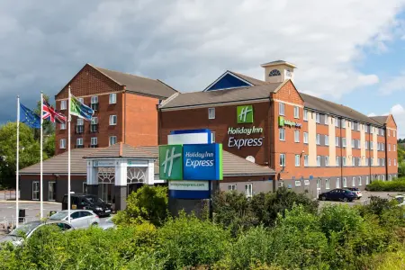Image of the accommodation - Holiday Inn Express Newcastle Metro Centre Newcastle upon Tyne Tyne and Wear NE16 3BE