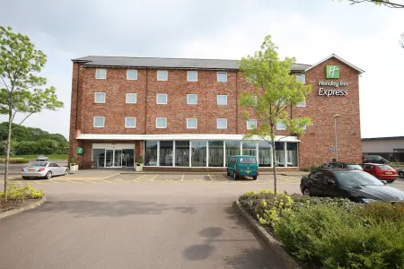 Image of the accommodation - Holiday Inn Express Nuneaton Nuneaton Warwickshire CV10 7SD