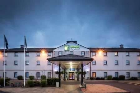 Image of the accommodation - Holiday Inn Express Perth Perth Perth and Kinross PH1 3AQ