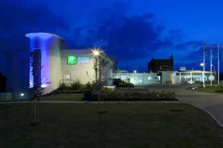 Image of the accommodation - Holiday Inn Express Ramsgate Minster Ramsgate Kent CT12 4AU