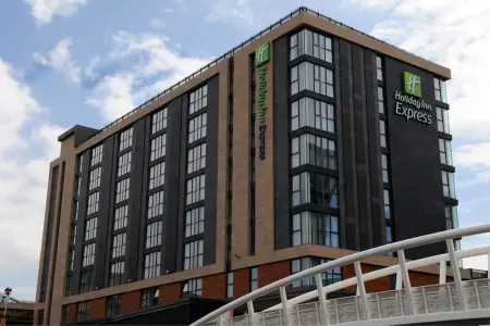 Image of the accommodation - Holiday Inn Express Sheffield City Centre Sheffield South Yorkshire S1 2AB