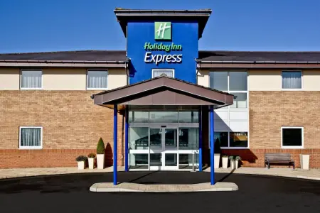 Image of the accommodation - Holiday Inn Express Shrewsbury Shrewsbury Shropshire SY2 6LG