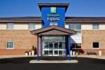 Holiday Inn Express Shrewsbury SY2 6LG  Hotels in Emstrey