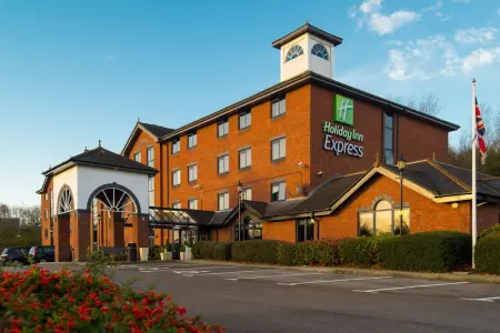 Image of the accommodation - Holiday Inn Express Stafford Stafford Staffordshire ST18 9AP