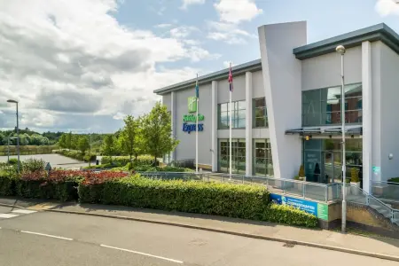 Image of the accommodation - Holiday Inn Express Walsall M6 J10 Walsall West Midlands WS2 8TJ