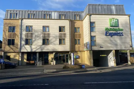 Image of the accommodation - Holiday Inn Express Windsor Windsor Berkshire SL4 3HD