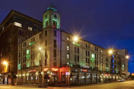 Image of the accommodation - Holiday Inn Glasgow City Centre Theatreland Glasgow City of Glasgow G1 2RL