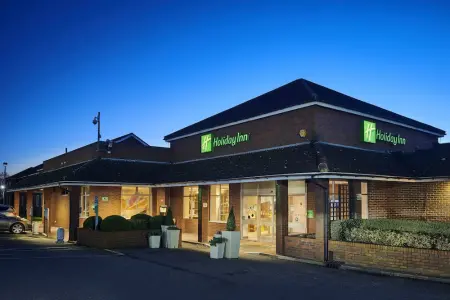 Image of the accommodation - Holiday Inn High Wycombe M40 Jct 4 High Wycombe Buckinghamshire HP11 1TL
