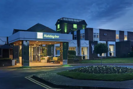 Image of the accommodation - Holiday Inn Leeds Garforth Leeds West Yorkshire LS25 1LH