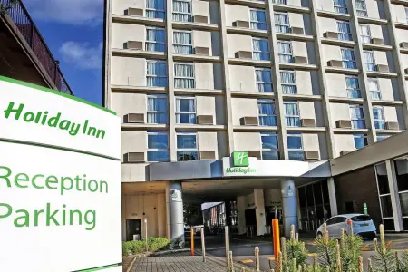 Image of the accommodation - Holiday Inn Leicester Leicester Leicestershire LE1 5LX