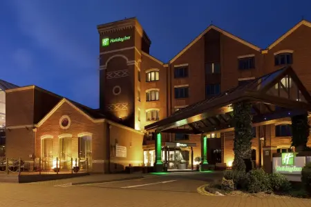Image of the accommodation - Holiday Inn Lincoln Lincoln Lincolnshire LN1 1YW