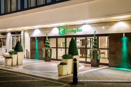 Image of the accommodation - Holiday Inn London Bloomsbury Hotel London Greater London WC1N 1HT