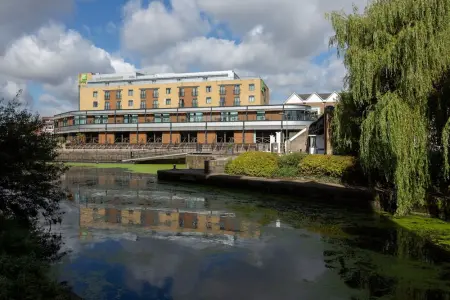 Image of the accommodation - Holiday Inn London Brentford Lock London Greater London TW8 8JZ
