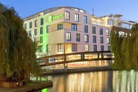 Image of the accommodation - Holiday Inn London Camden Lock London Greater London NW1 7BY