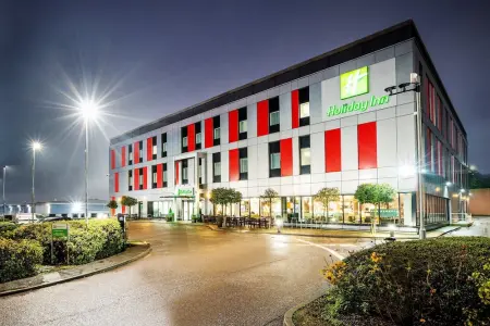 Image of the accommodation - Holiday Inn London Luton Airport Luton Bedfordshire LU2 9LF