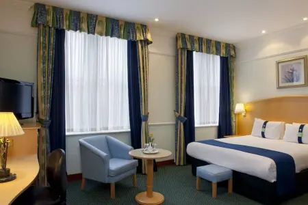 Image of the accommodation - Holiday Inn London Oxford Circus London Greater London W1G 9BL