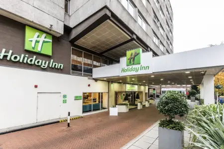 Image of the accommodation - Holiday Inn London Regents Park London Greater London W1W 5EE