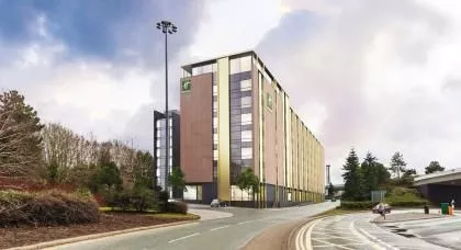 Image of the accommodation - Holiday Inn Manchester Airport Manchester Greater Manchester M90 4ZY