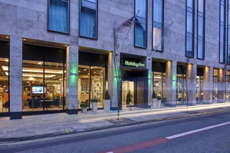 Image of the accommodation - Holiday Inn Manchester City Centre Manchester Greater Manchester M1 3DT