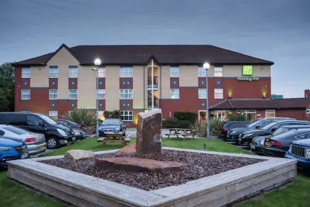 Image of the accommodation - Holiday Inn Manchester West Salford Greater Manchester M5 4LT