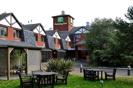 Image of the accommodation - Holiday Inn Northampton Northampton Northamptonshire NN4 7YF