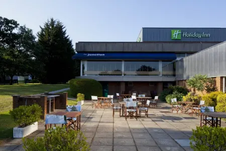 Image of the accommodation - Holiday Inn Norwich Norwich Norfolk NR4 6EP