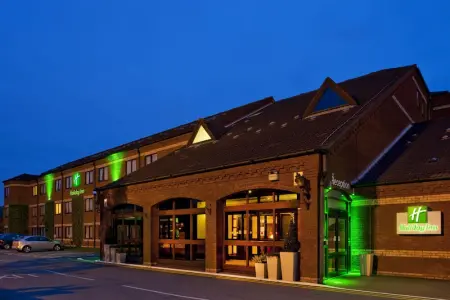 Image of the accommodation - Holiday Inn Norwich North Norwich Norfolk NR6 6JA