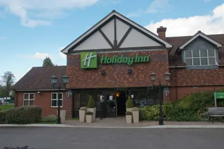 Image of the accommodation - Holiday Inn Reading West Reading Berkshire RG7 5HT