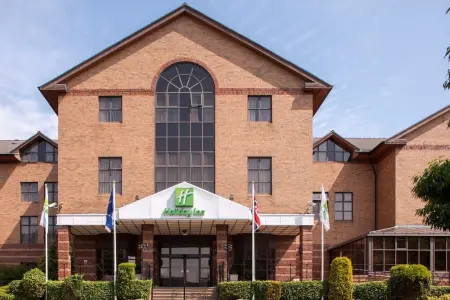 Image of the accommodation - Holiday Inn Rotherham Sheffield M1 jct 33 Rotherham South Yorkshire S60 4NA