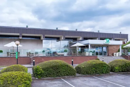 Image of the accommodation - Holiday Inn Rugby Northampton M1 Jct 18 Northampton Northamptonshire NN6 7XR