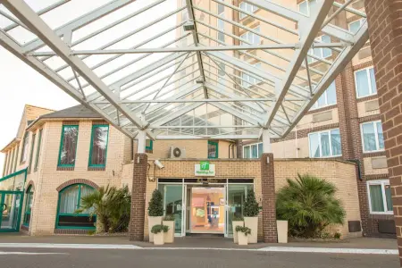 Image of the accommodation - Holiday Inn Slough Windsor Slough Berkshire SL1 2NH