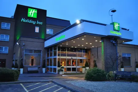 Image of the accommodation - Holiday Inn Southampton Eastleigh M3 jct13 Eastleigh Hampshire SO50 9PG