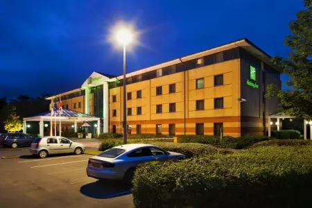 Image of the accommodation - Holiday Inn Warrington Warrington Cheshire WA1 4PX