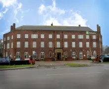 An external view of the Holiday Inn Darlington A1 Scotch Corner