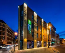 An external view of the Holiday Inn Express - Derry - Londonderry