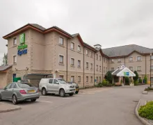 An external view of the Holiday Inn Express Inverness