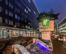 An external view of the Holiday Inn London Watford Junction