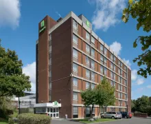 An external view of the Holiday Inn Washington