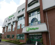 An external view of the Holiday Inn Wolverhampton - Racecourse