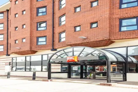 Image of the accommodation - Ibis Birmingham Centre New Street Birmingham West Midlands B5 4ST