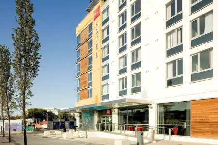 Image of the accommodation - Ibis Bristol Temple Meads Quay Bristol City of Bristol BS2 0PS