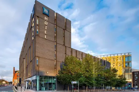 Image of the accommodation - Ibis Budget Manchester Centre Pollard Street Manchester Greater Manchester M4 7DB