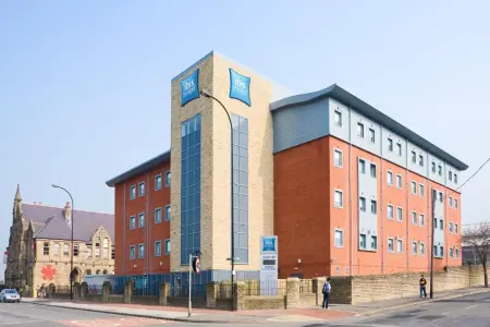Image of the accommodation - Ibis Budget Sheffield Arena Sheffield South Yorkshire S9 2AG