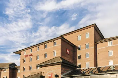 Image of the accommodation - Ibis Liverpool Centre Albert Dock Liverpool Merseyside L1 8LY