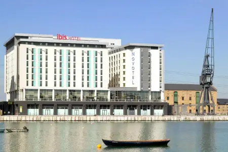 Image of the accommodation - Ibis London Docklands Excel London Greater London E16 1AB
