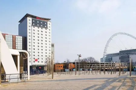 Image of the accommodation - Ibis London Wembley Wembley Greater London HA9 8AD