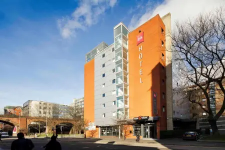 Image of the accommodation - Ibis Manchester Centre Princess Street Manchester Greater Manchester M1 7DG